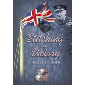 Stitching for Victory: Amazon.co.uk: Suzanne Griffith: Books