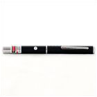 200mW Green Laser Pointer Pen Black