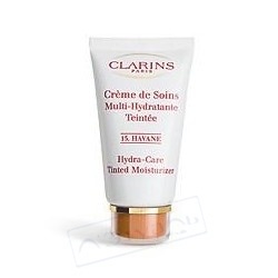 CLARINS Увлажняющий тональный крем SPF 6