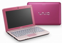 Ноутбук Sony Vaio M13M1R Pink