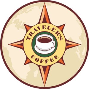 Traveler`s coffee