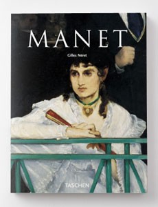 книжка MANET