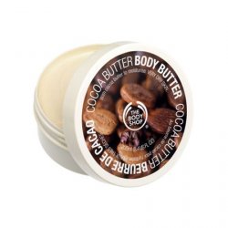 The body shop Масло для тела КАКАО