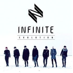 Infinite - Evolution [2nd Mini Album]