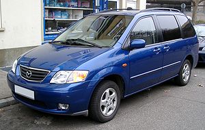 Mazda MPV