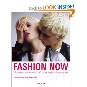 "Fashion Now" book