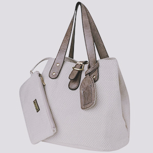 Medium size buckle bag