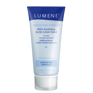 Антиперспирант-крем от Lumene