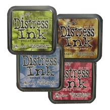 Disstress Ink