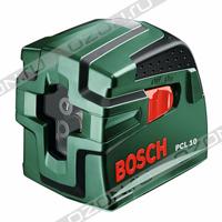 Bosch PCL 10 лазерный нивелир