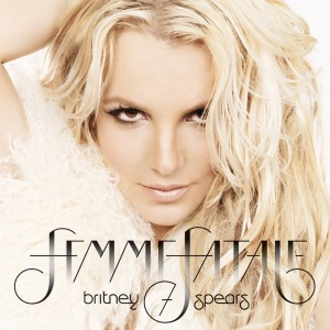 Britey Spears Femme Fatale