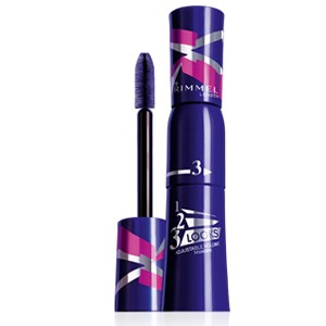 Rimmel 1-2-3 Looks Mascara