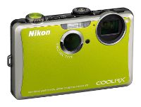 Nikon Coolpix S1100pj