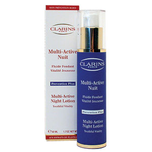 Clarins Multi-Active Night Lotion