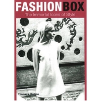 книга Fashion Box: The Immortal Icons of Style