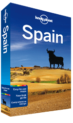 Lonely Planet Spain