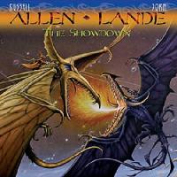 CD "ALLEN & LANDE - The Showdown"