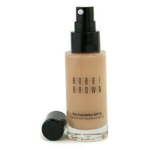 bobbi brown skin foundation spf 15