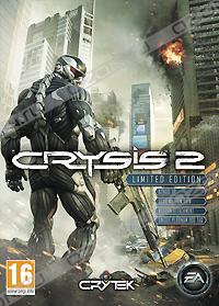 Crysis 2 Limited Edition