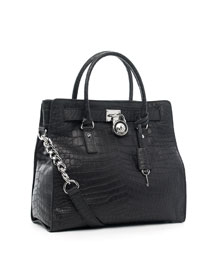 Michael Kors black bag