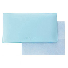 Oil-Control Blotting Paper  Матирующие салфетки Shiseido