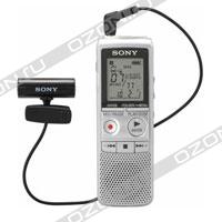 Диктофон Sony ICD-BX800M + микрофон