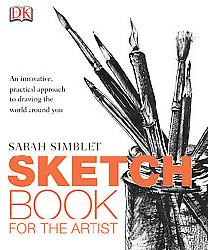 Sarah Simbelt - Sketch book for the artist