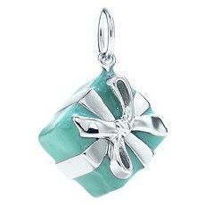 Tiffany charm