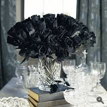 Thirteen Black Roses