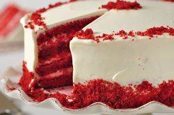 Испечь Red Velvet Cake