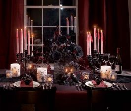 Macabre Dinner Party
