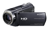 Sony HDR-CX520E