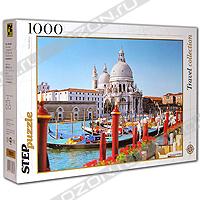 Гранд канал (Венеция). Пазл, 1000 элементов