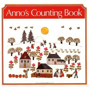 Anno's Counting Book: Amazon.co.uk: Mitsumasa Anno: Books