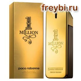 Туалетная вода Paco Rabanne "Million" 100 мл