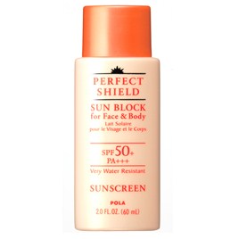 Pola  Perfect Shield Sun Block for Face & Body SPF 50+ PA+++