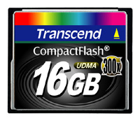 Карта памяти Transcend TS16GCF300