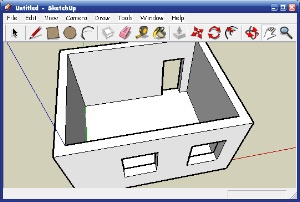 пройти все уроки по sketchup