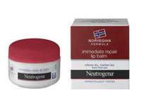 Neutrogena Norwegian Formula Immediate Repair Lip Balm