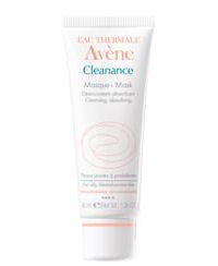 Avene Cleanance Purifying Mask маска