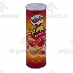 Чипсы Pringles