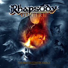 The Frozen Tears of Angels (2010) by Rhapsody Of Fire