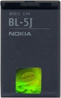 аккумулятор  Nokia BL-5J