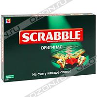 Игра в слова "Scrabble"