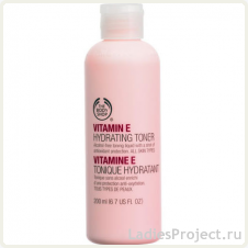 The Body Shop Vitamin E Hydrating Toner