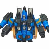 TRANSFORMERS Generations Deluxe Class: DIRGE