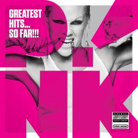Новый альбом Pink: Greatest Hits...So Far!!! на CD