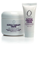 CUTICLE THERAPY CR&#200;ME With Vitamins A& E by ORLY