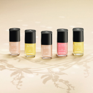 Chanel Le Vernis Summer 2011