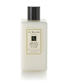 Lime Basil & Mandarin Body Lotion